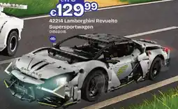 Dreamland 42214 Lamborghini Revuelto Supersportwagen aanbieding