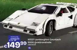 Dreamland 10337 Lamborghini Countach 5000 Quattrovalvole aanbieding