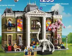 Dreamland 10326 Natuurhistorisch Museum aanbieding