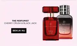 ICI PARIS XL The perfumist cherry crush & black jack aanbieding
