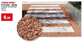 Hubo Rouge Royal aanbieding