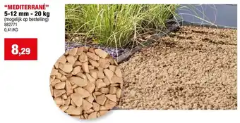 Hubo Mediterrané aanbieding