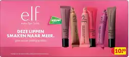 Kruidvat e.l.f aanbieding