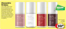 Kruidvat Striplac Velvet Red aanbieding