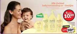 Kruidvat 4 x shampoo 200 ml aanbieding