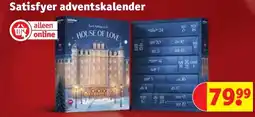 Kruidvat Satisfyer adventskalender aanbieding