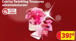 Kruidvat Catrice Twinkling Treasures adventskalender aanbieding