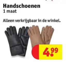 Kruidvat Handschoenen aanbieding