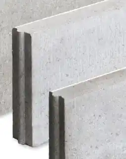 Hubo Betonnen Boordsteen aanbieding