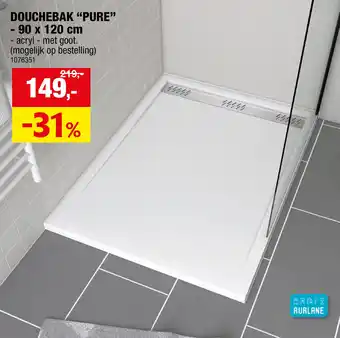 Aurlane Douchebak Pure