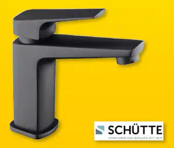 Hubo Schütte Wastafelkraan Raven aanbieding