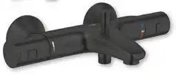 Hubo Grohe Bad / Douchethermostaat aanbieding