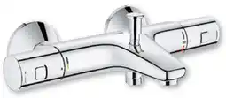 Hubo Grohe Bad / Douchethermostaat aanbieding