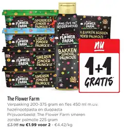 Jumbo The Flower Farm aanbieding