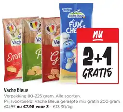 Jumbo Vache Bleue aanbieding