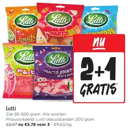 Jumbo Lutti aanbieding