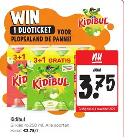 Jumbo Kidibul aanbieding