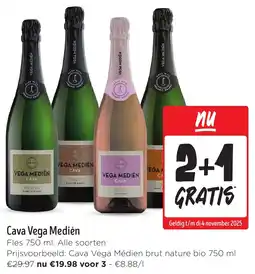 Jumbo Cava Vega Medién aanbieding