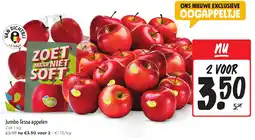 Jumbo Jumbo Tessa Appelen aanbieding