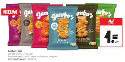 Jumbo Jumbo's Chips aanbieding