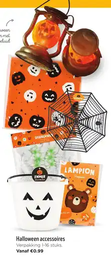 Jumbo Halloween Accessoires aanbieding
