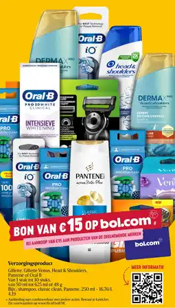 Delhaize Verzorgingsproduct aanbieding