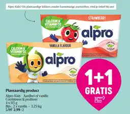 Delhaize Plantaardig product aanbieding