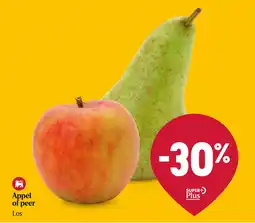 Delhaize Appel of peer aanbieding