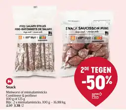 Delhaize Snack aanbieding