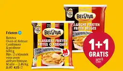 Delhaize Frieten aanbieding