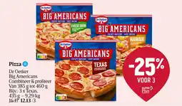 Delhaize Pizza aanbieding