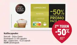 Delhaize Koffiecapsules aanbieding