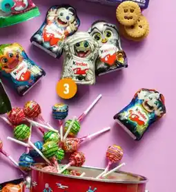 Delhaize Chocolade kinder halloween aanbieding