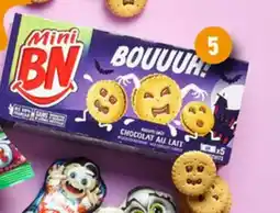 Delhaize Koekjes Mini BN Bouuuh aanbieding