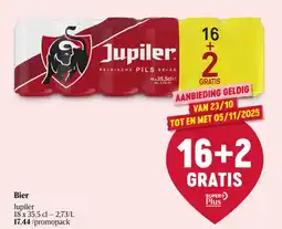 Delhaize Bier aanbieding