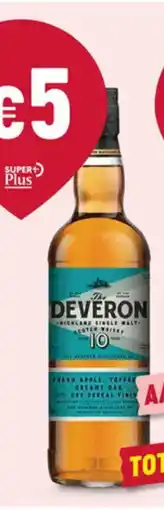Delhaize The deveron aanbieding