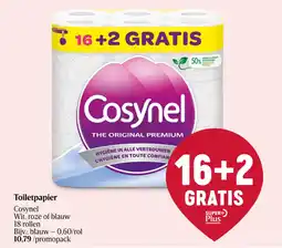 Delhaize Toiletpapier aanbieding