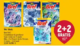 Delhaize WC blok aanbieding