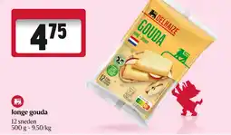Delhaize Jonge gouda aanbieding
