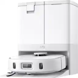 Coolblue eufy X10 Pro Omni White aanbieding