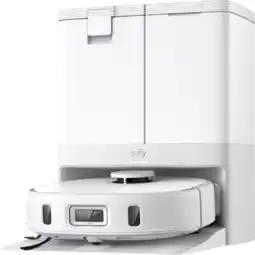 Coolblue eufy X10 Pro Omni White aanbieding