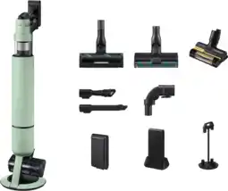 Coolblue Samsung Bespoke AI Jet Ultra Satin Mint aanbieding