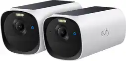 Coolblue EufyCam E40 Uitbreiding Duo Pack aanbieding