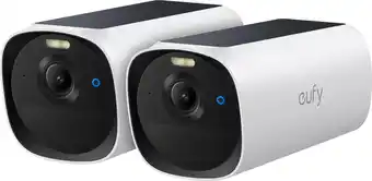 Coolblue EufyCam E40 Uitbreiding Duo Pack aanbieding