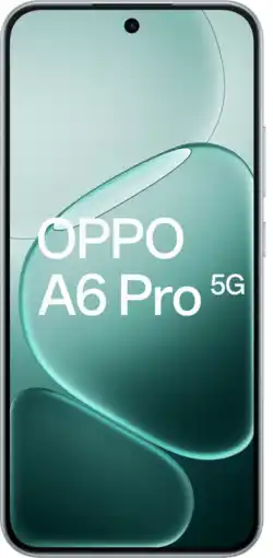 Coolblue OPPO A6 Pro 256GB Zilver 5G aanbieding