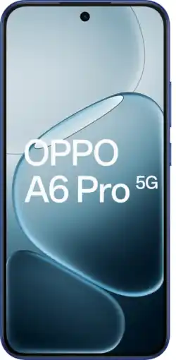 Coolblue OPPO A6 Pro 256 Go Bleu 5G aanbieding