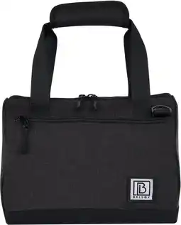 Decathlon Brisby Koeltas 10 Liter Zwart aanbieding