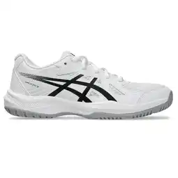 Decathlon Asics junior witte volleybalschoenen aanbieding