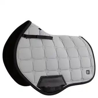 Decathlon Veelzijdig zadeldek voor paarden BR Equitation CLX aanbieding