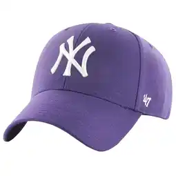 Decathlon Honkbalpet Unisex 47 Brand MLB New York Yankees MVP Cap aanbieding